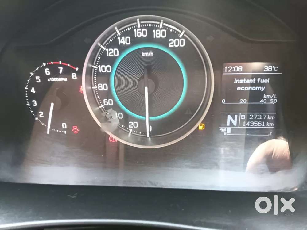 Maruti Suzuki Ignis 1.2 Delta Amt, 2019, Petrol