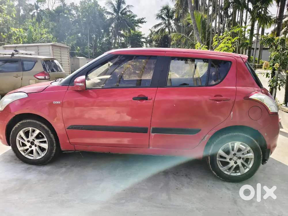 Maruti Suzuki Swift Diesel 2nd Owner 2012
