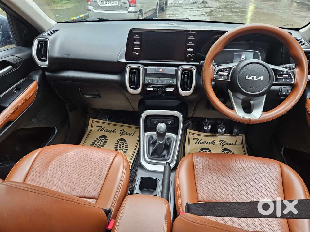 Kia Sonet Htk Plus 1.5 Diesel Mt, 2024, Diesel