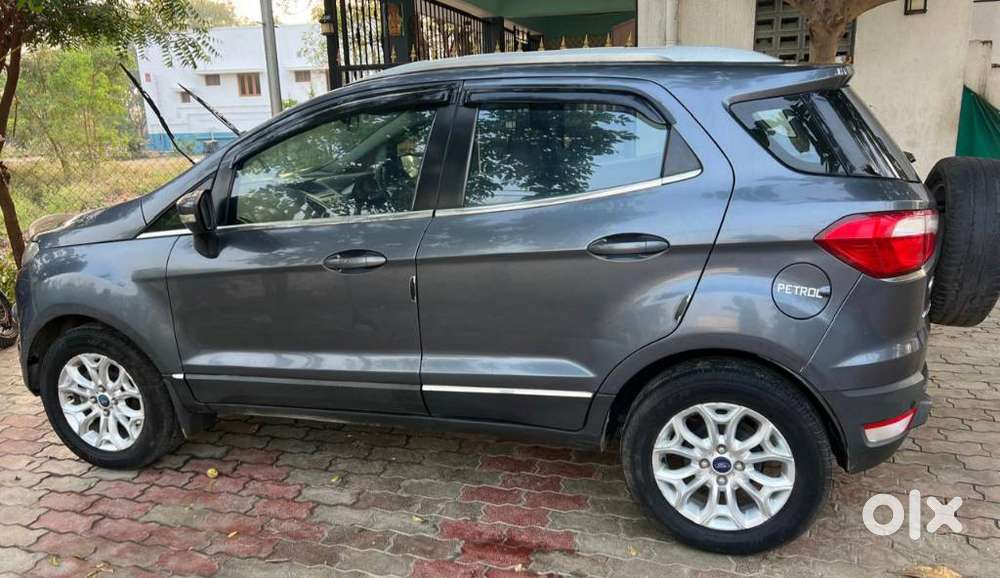 Ford Ecosport 1.5 Ti-vct Titanium (o) At, 2014, Petrol