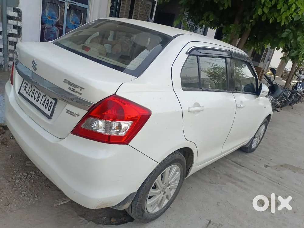 Maruti Suzuki Dzire 2015 Diesel Manual