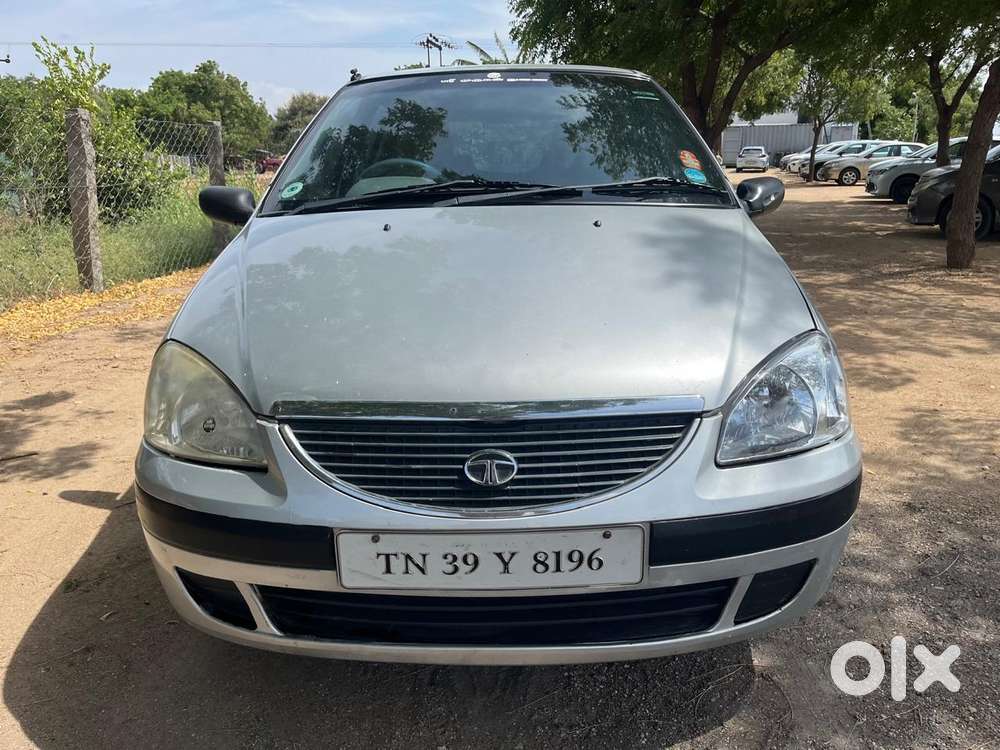 Tata Indica V2 Lei Bsiii, 2011, Diesel