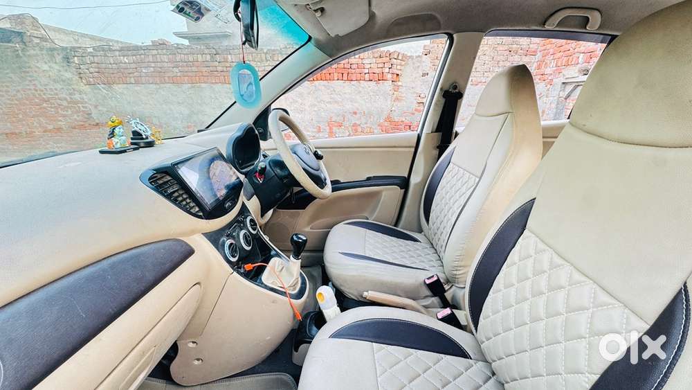 Hyundai I10 2008 Manual Petrol