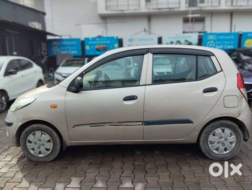 Hyundai I10, 2008, Petrol