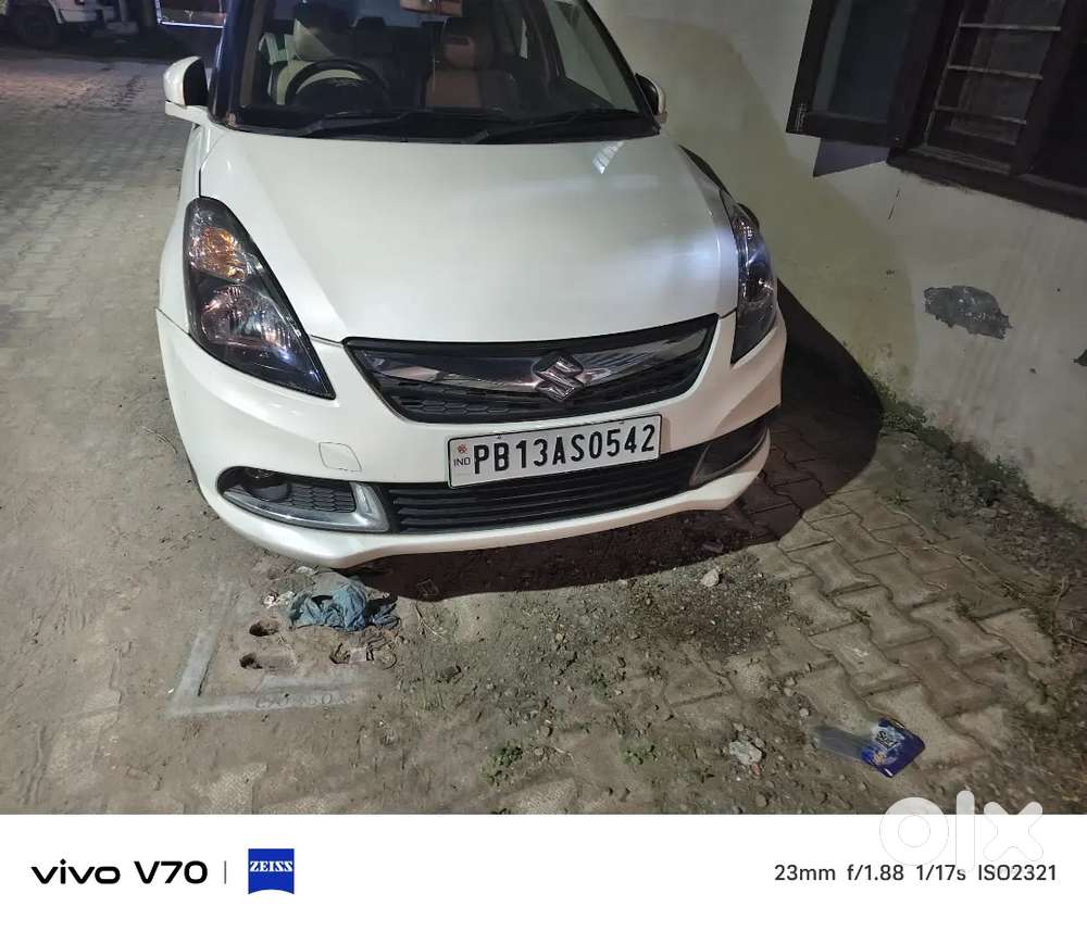 Maruti Suzuki Dzire Vdi 2015