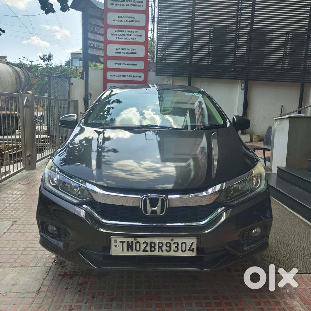 Honda City 2019 Petrol Well Maintained