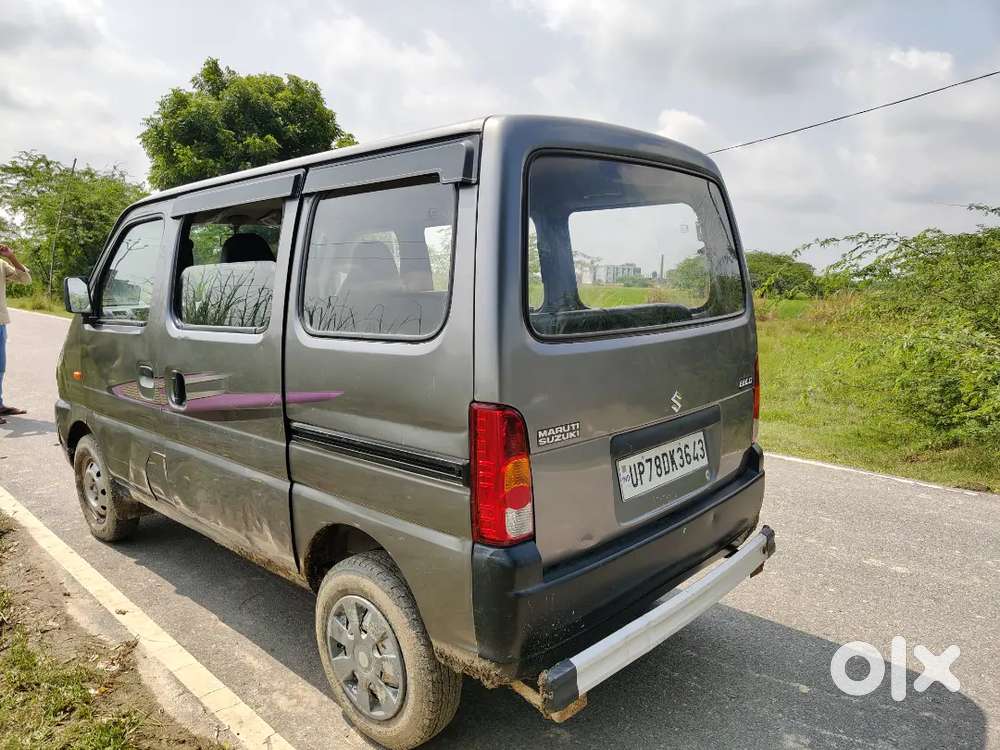Maruti Suzuki Eeco 2014