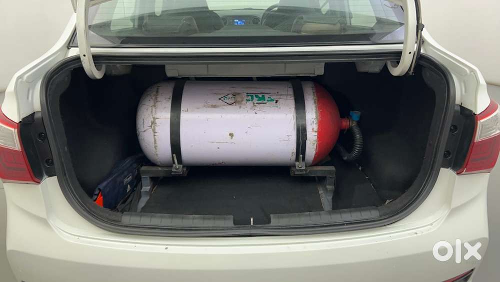 Hyundai Xcent 1.2 Vtvt Sx Option, 2019, Cng & Hybrids