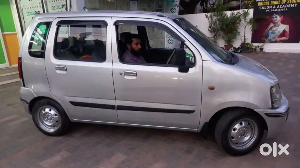 2nd Owner Maruti Suzuki Wagon R 2005