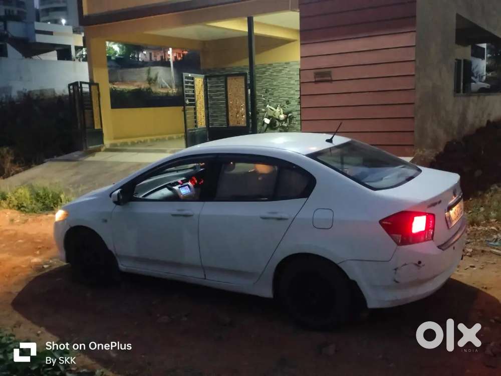 Honda City 2009 Petrol Well Maintained In A Splendid Condition