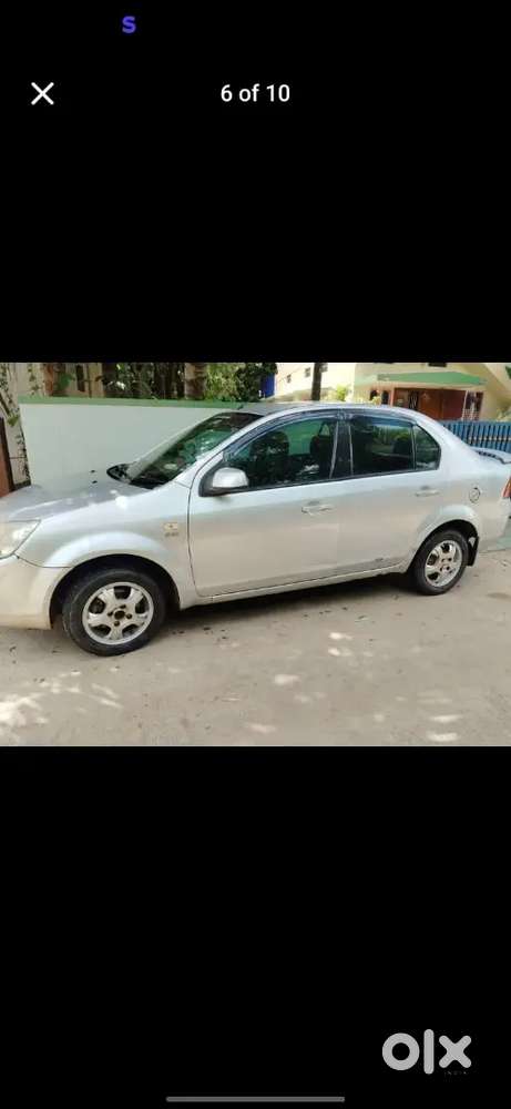 Ford Fiesta 2008 Diesel Well Maintained