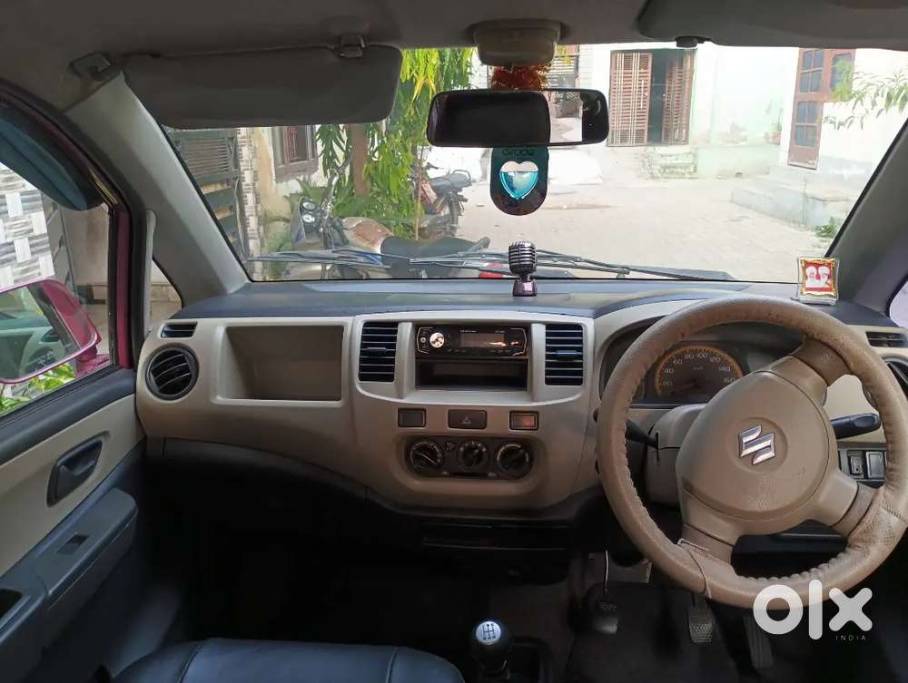 Maruti Suzuki Zen Estilo 2007 Regi. In 2009 Petrol 108000 Km Driven