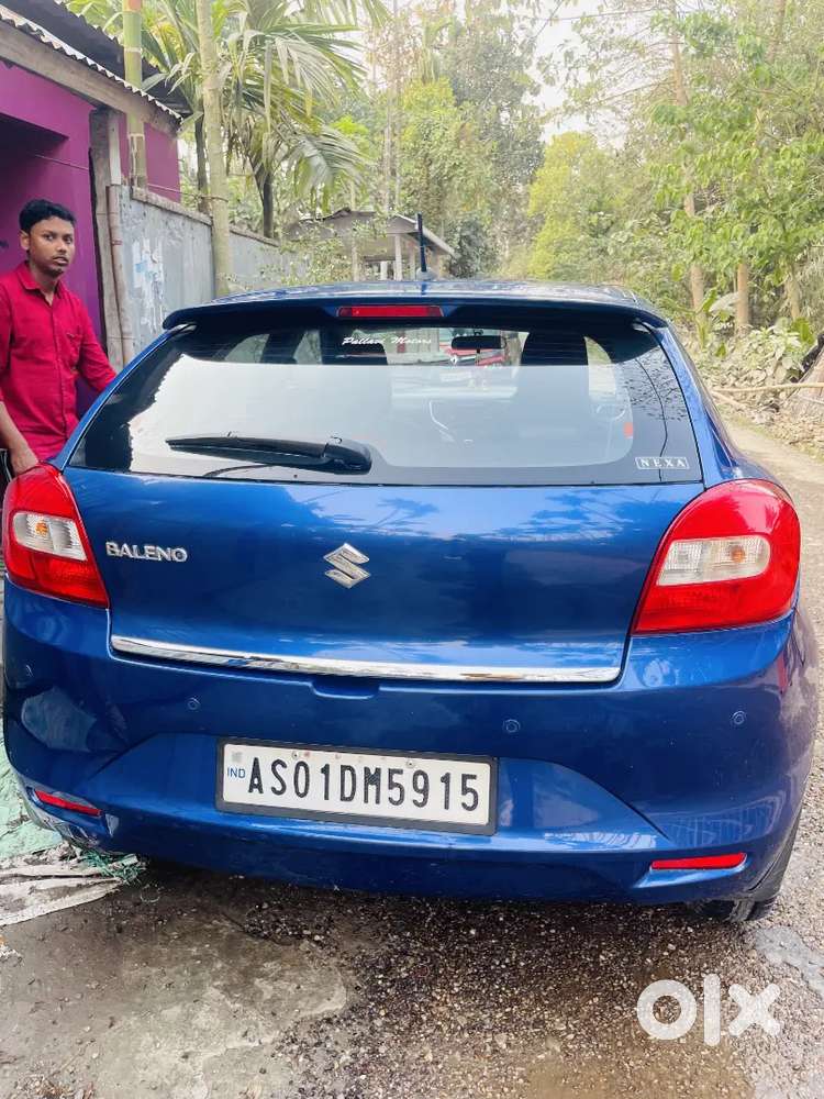 Maruti Baleno 1.2 Delta Model