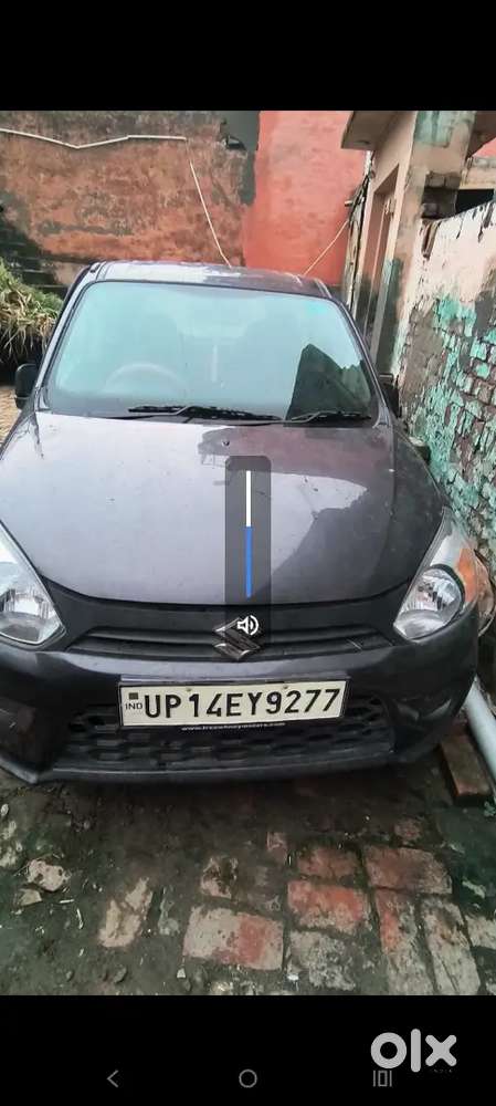 Maruti Suzuki Alto 2022