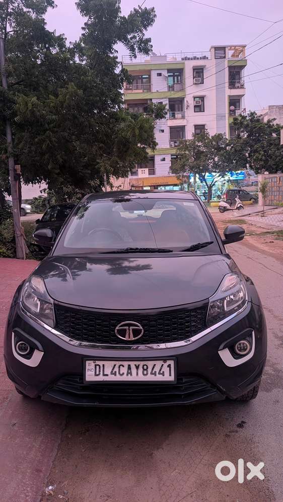 Tata Nexon Diesel 2019