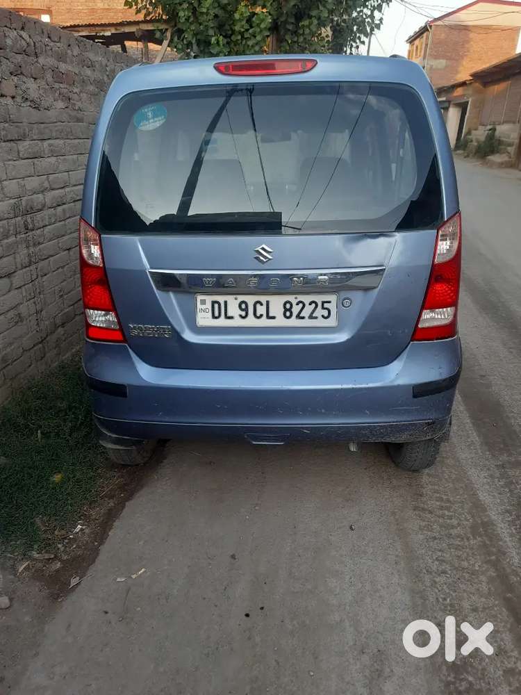 Professor's Wagon R