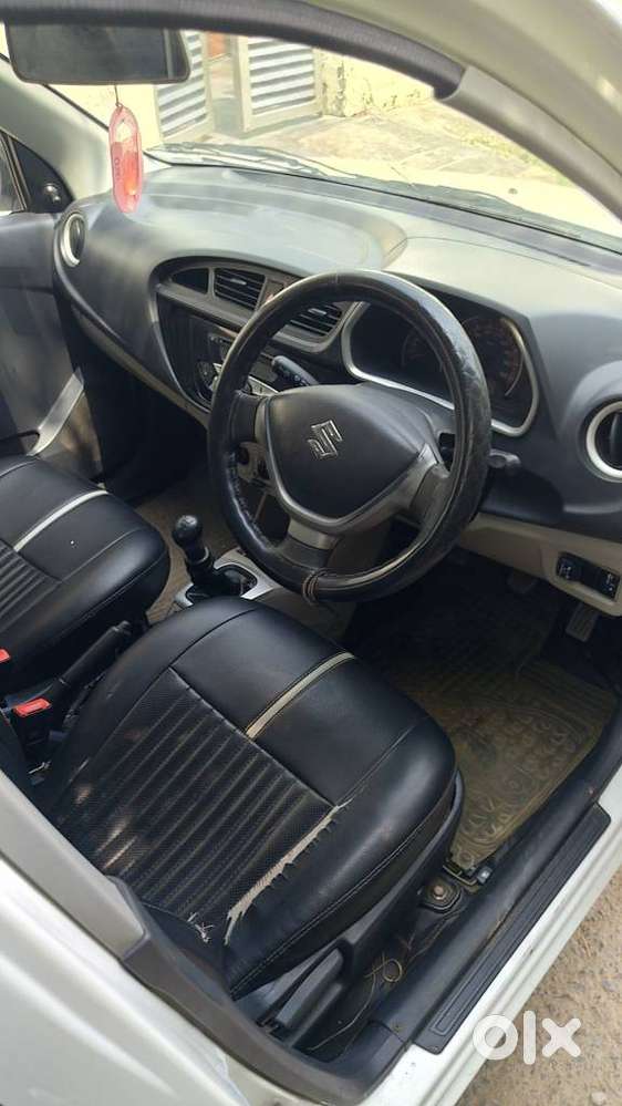 Maruti Suzuki Alto K10 1.0 Vxi Urbano Limited Edition, 2017, Cng & H..