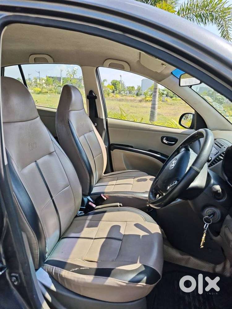 Hyundai I10 1.2 Kappa Sportz, 2011, Petrol