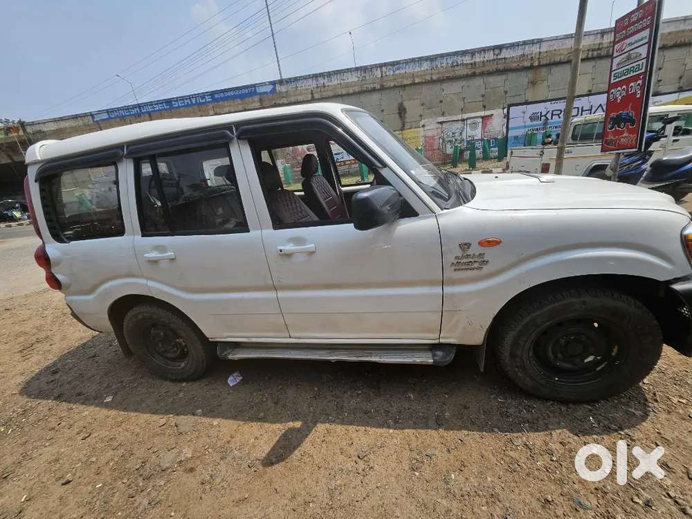 Mahindra Scorpio Diesel 2013