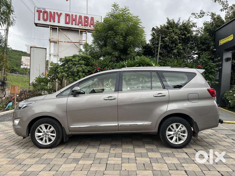 Toyota Innova Crysta 2.4 V 7 Str, 2019, Diesel
