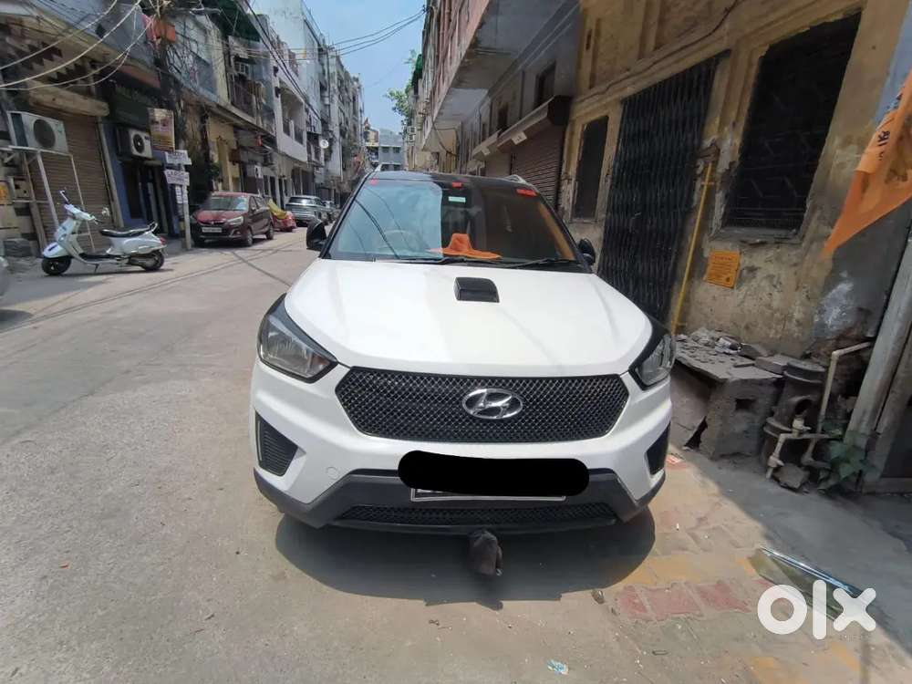 Hyundai Creta Petrol 2016 Model
