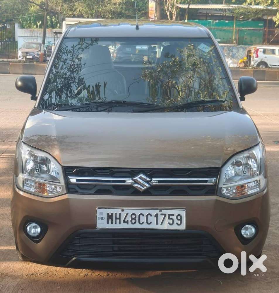 Maruti Suzuki Wagon R 1.0 Lxi Cng, 2021, Cng & Hybrids