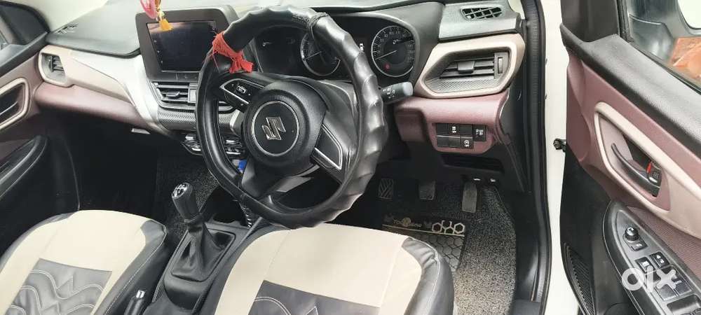Maruti Suzuki Fronx Delta Petrol 2025