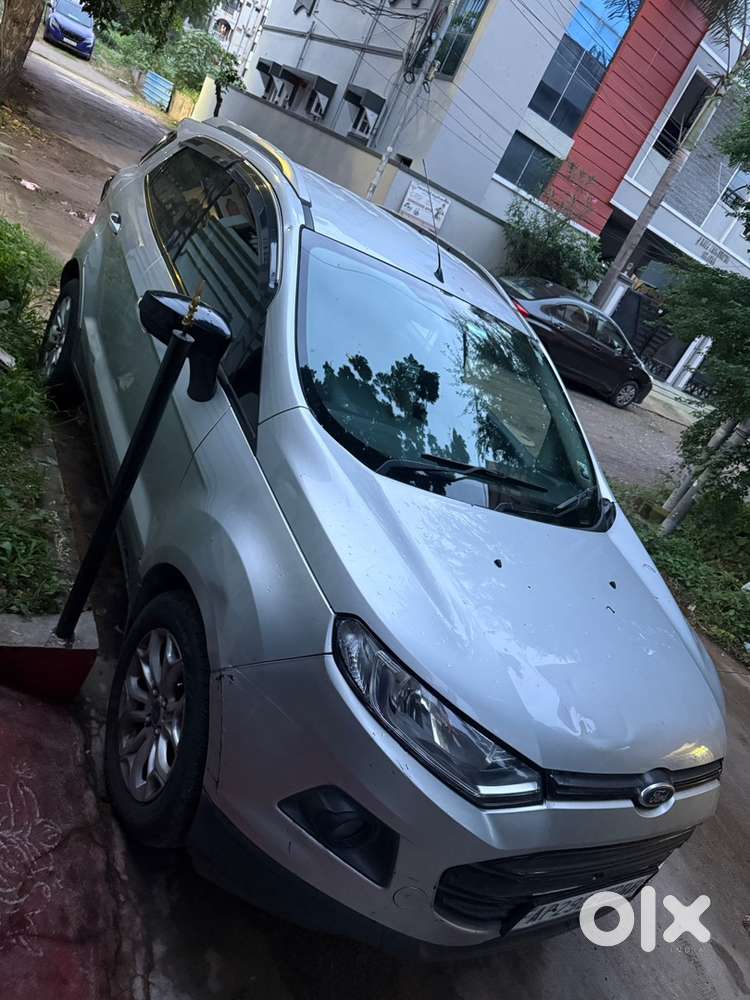 Ford Ecosport 2014 Diesel 152000 Km Driven