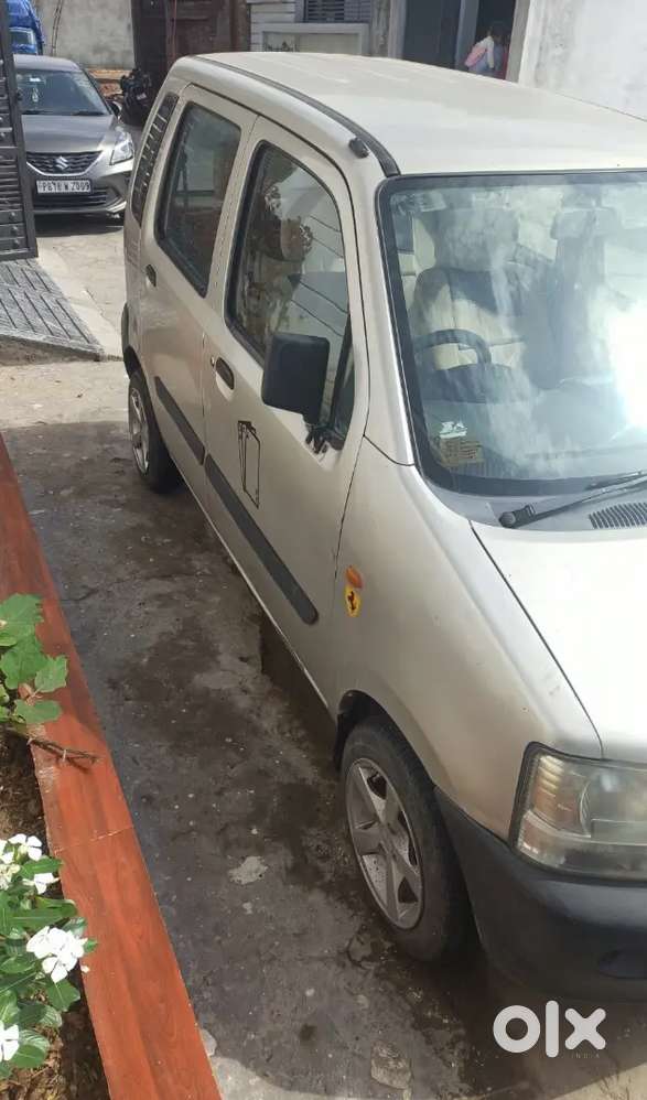Maruti Suzuki Wagon R 2005 Petrol Well Maintained