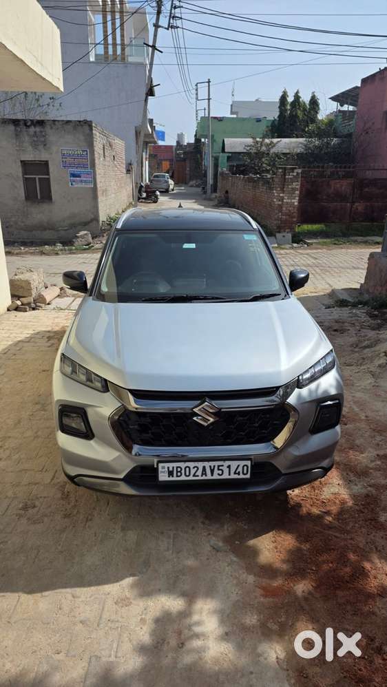 Maruti Suzuki Grand Vitara 2024 Petrol Well Maintained
