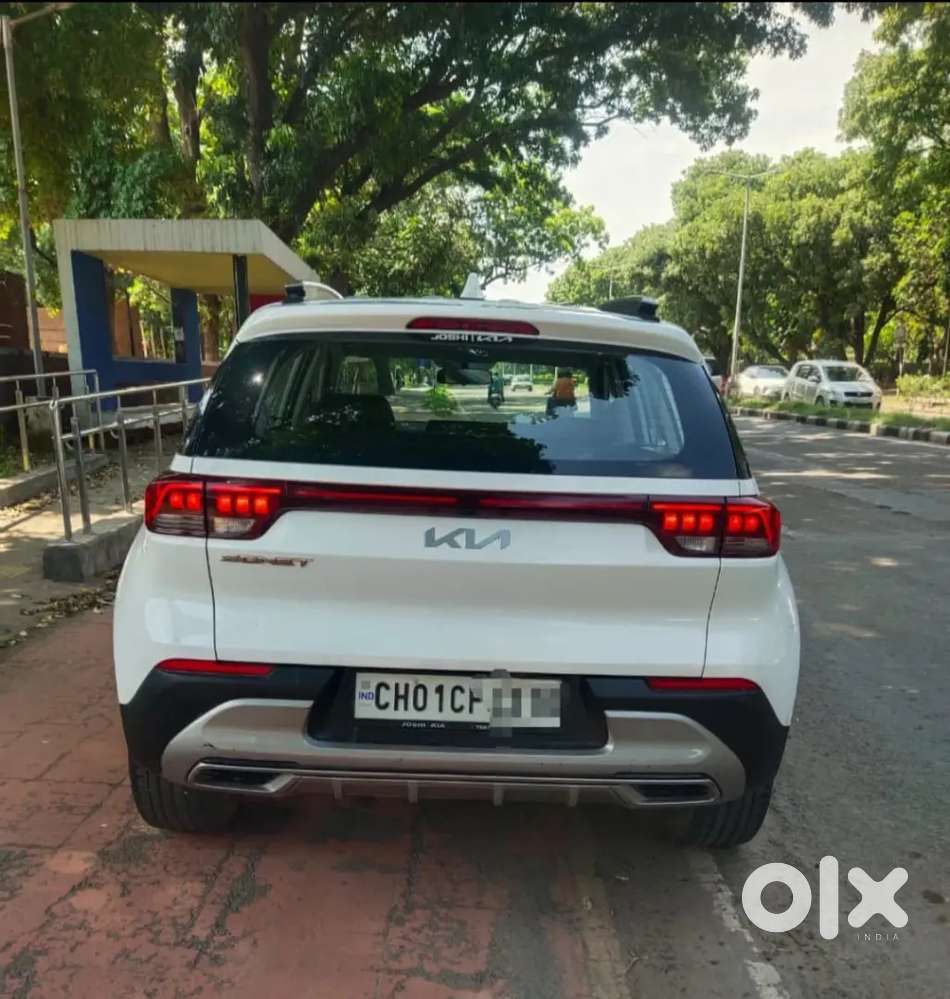 Kia Sonet Diesel 2021