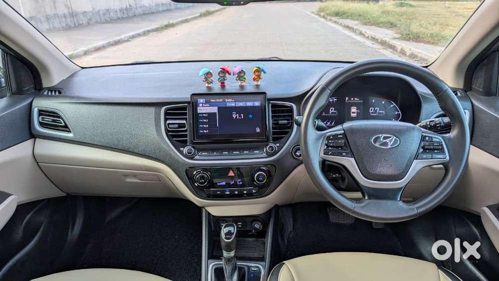 Hyundai Verna