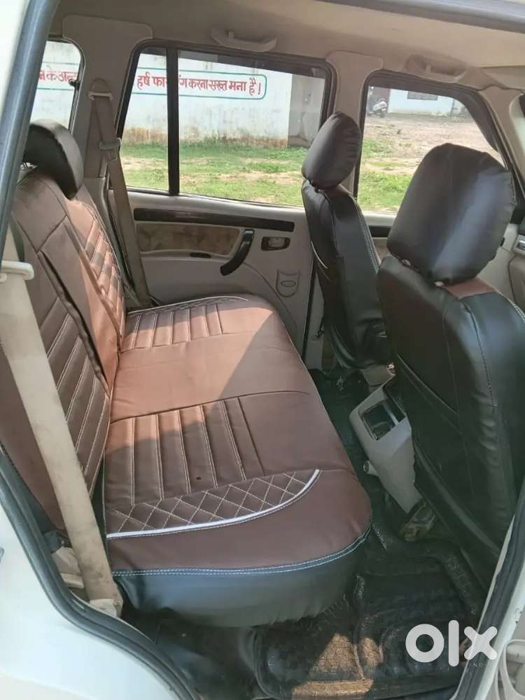 Mahindra Scorpio Classic 2012
