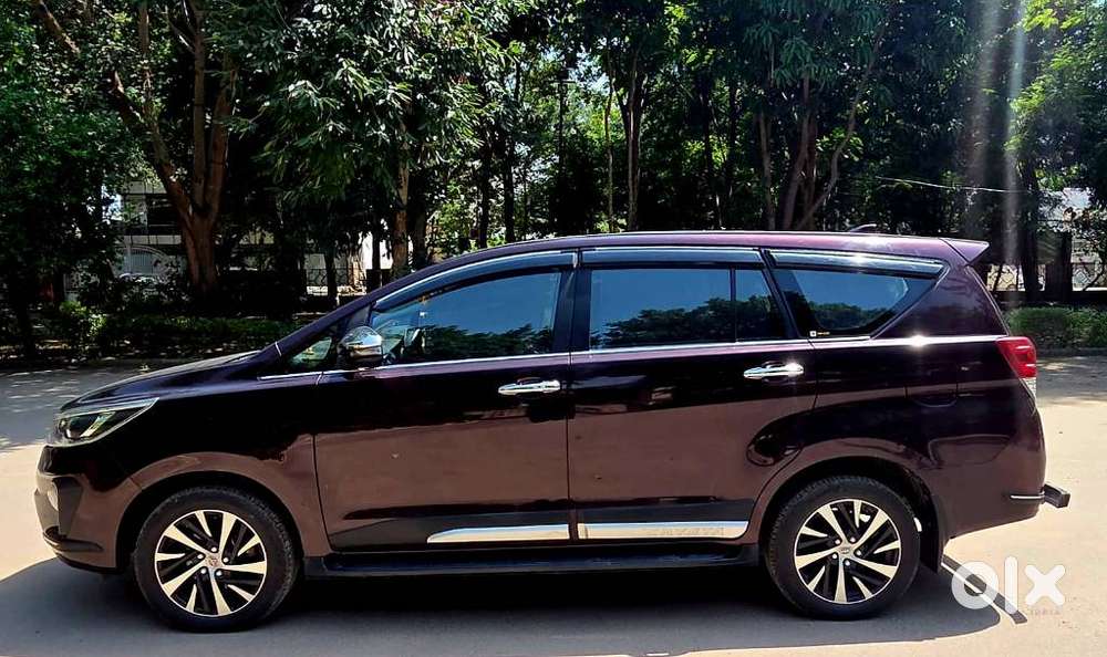 Toyota Innova Crysta [2020-ongoing] 2.7 Zx At 7 Str, 2021, Petrol