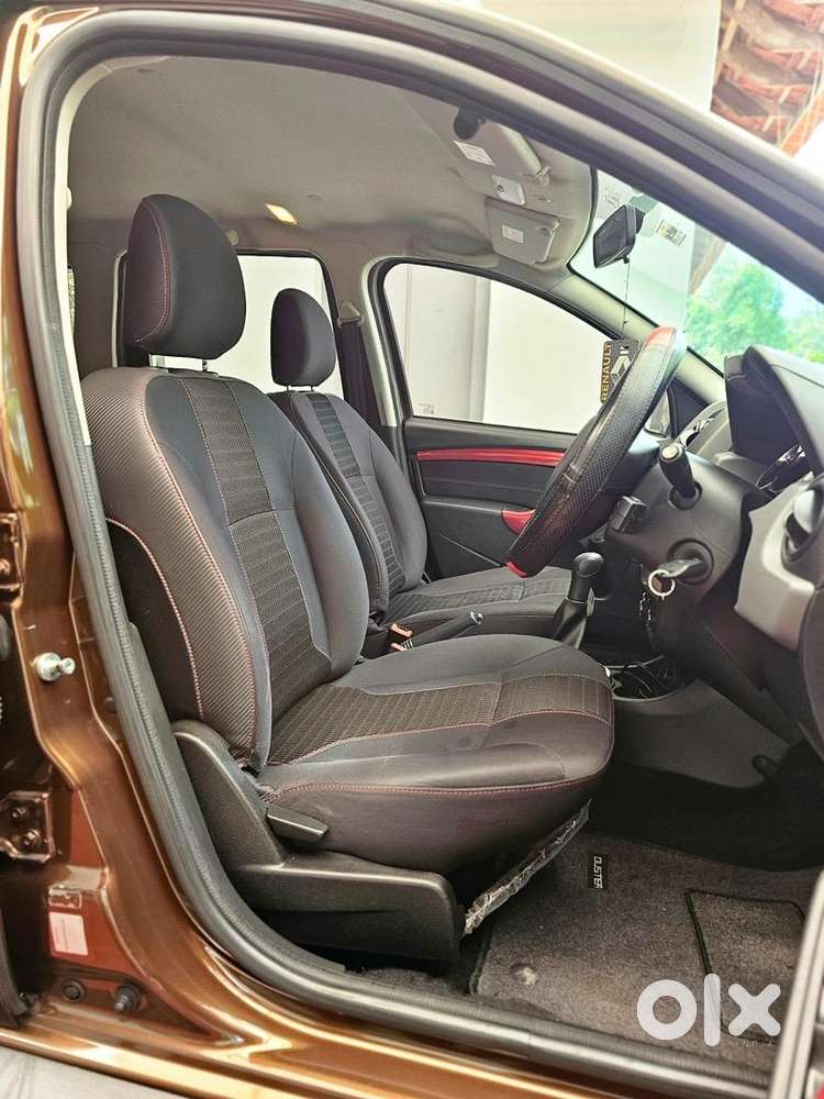 2017 Renault Duster Rxs 85ps Diesel Single Owner