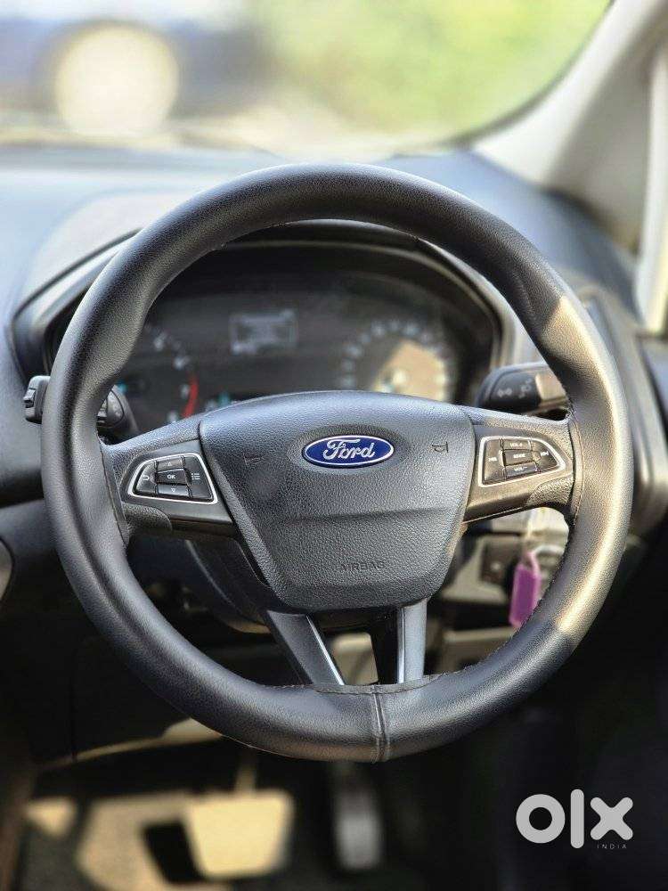 Ford Ecosport, 2019, Petrol