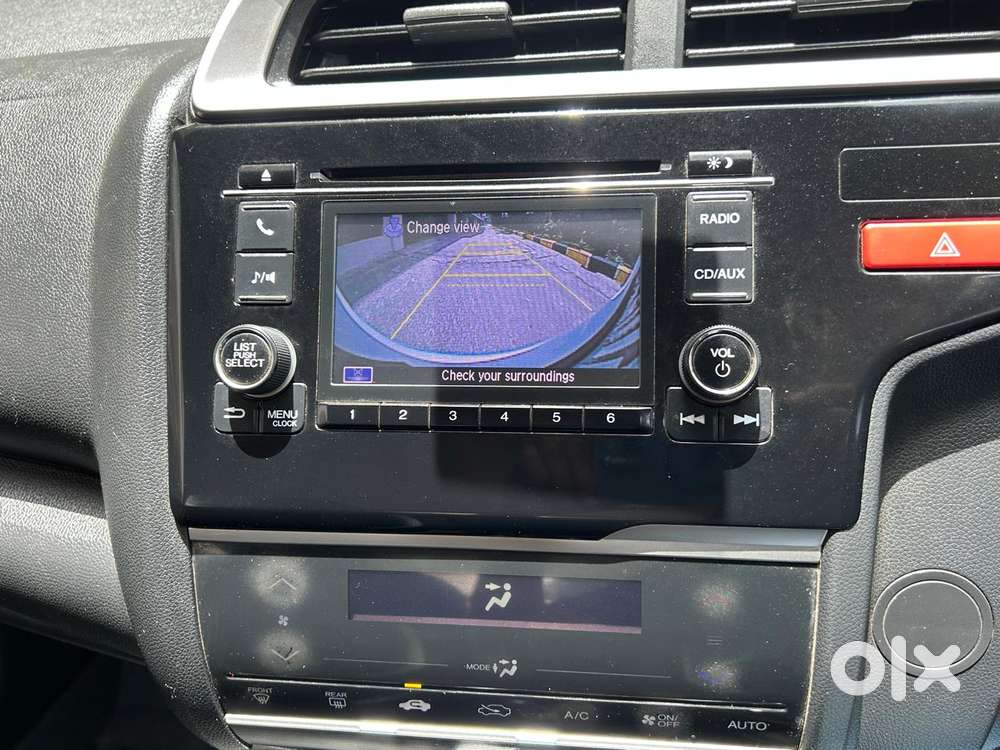 Honda Jazz Vx Cvt, 2015, Petrol