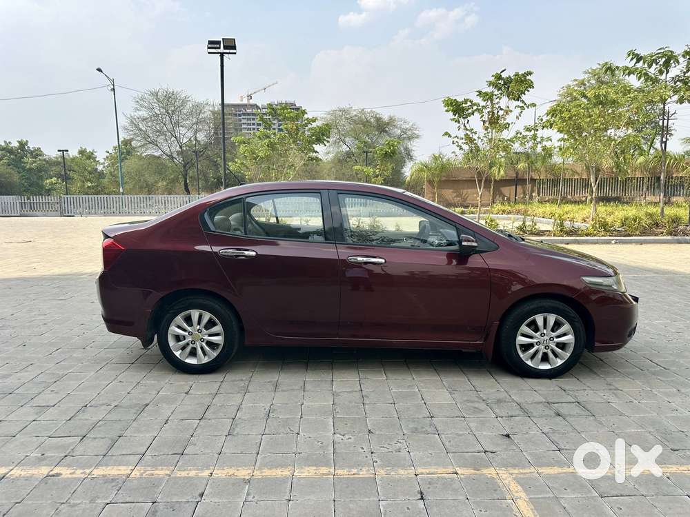 Honda City V Mt Exclusive, 2012, Petrol