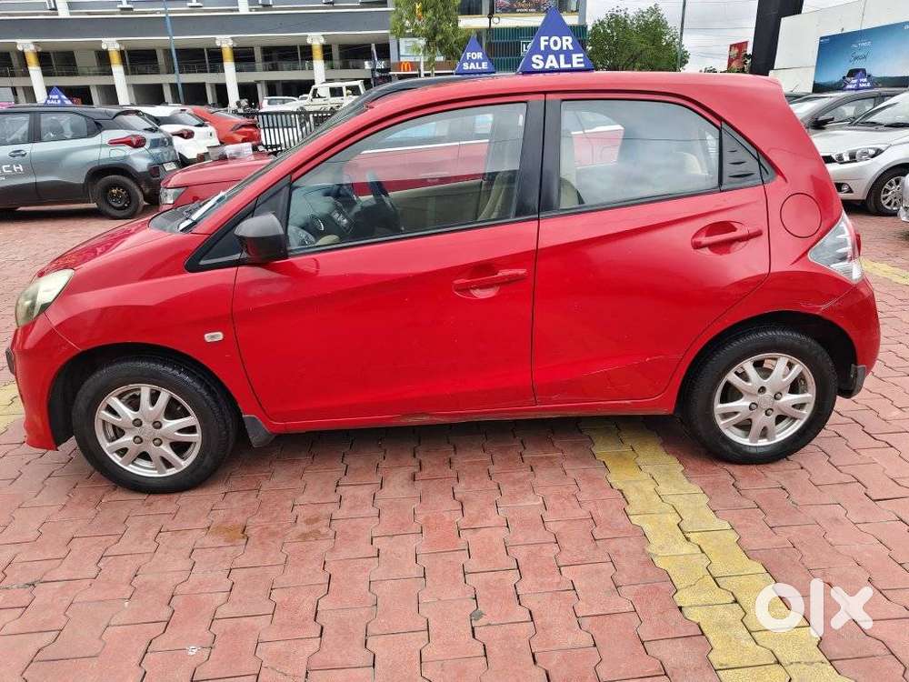 Honda Brio 2011-2013 E Mt, 2014, Petrol