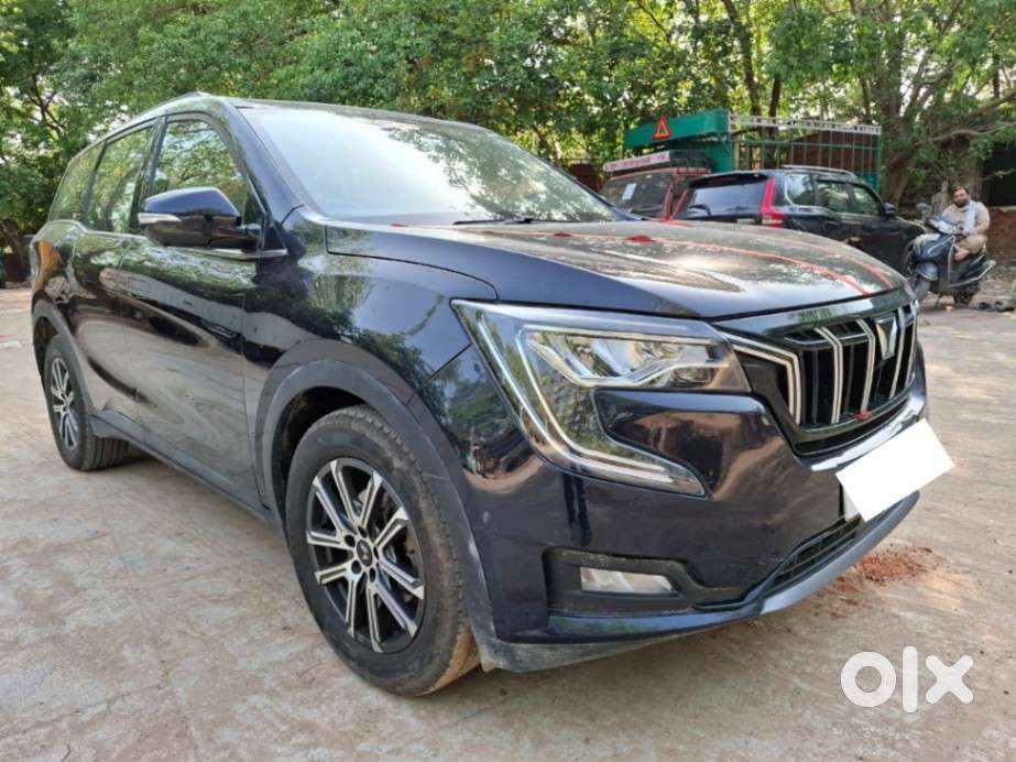 Mahindra Xuv700 Ax7 Luxury Pack Awd, 2025, Diesel