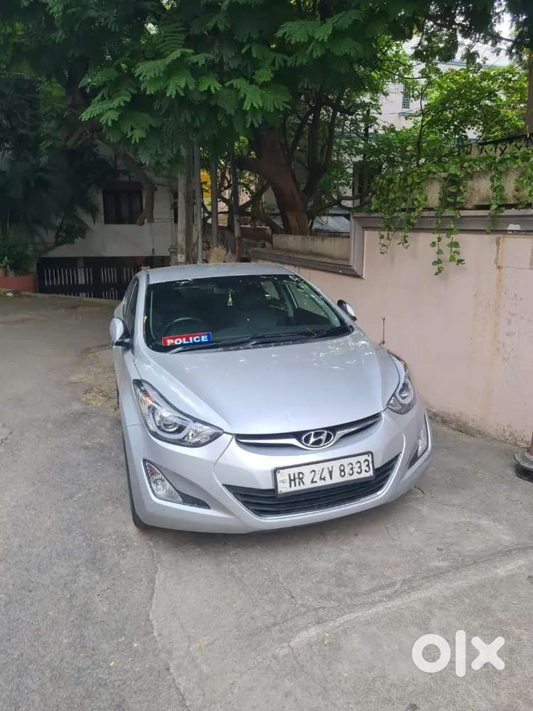 Hyundai New Elantra 2015 Diesel Good Condition