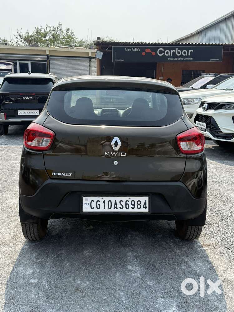 Renault Kwid Rxl, 2019, Petrol