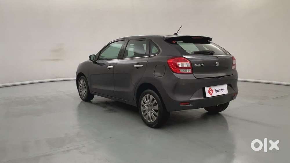 Maruti Suzuki Baleno 1.2 Alpha At, 2018, Petrol