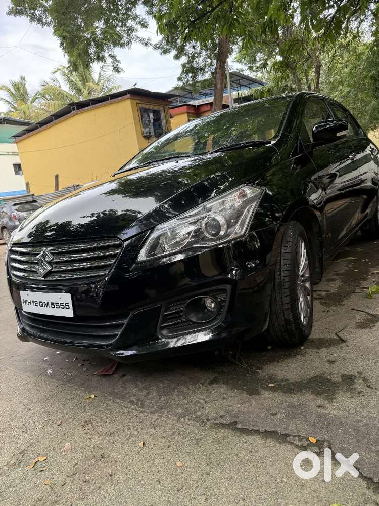 Maruti Suzuki Ciaz 2018