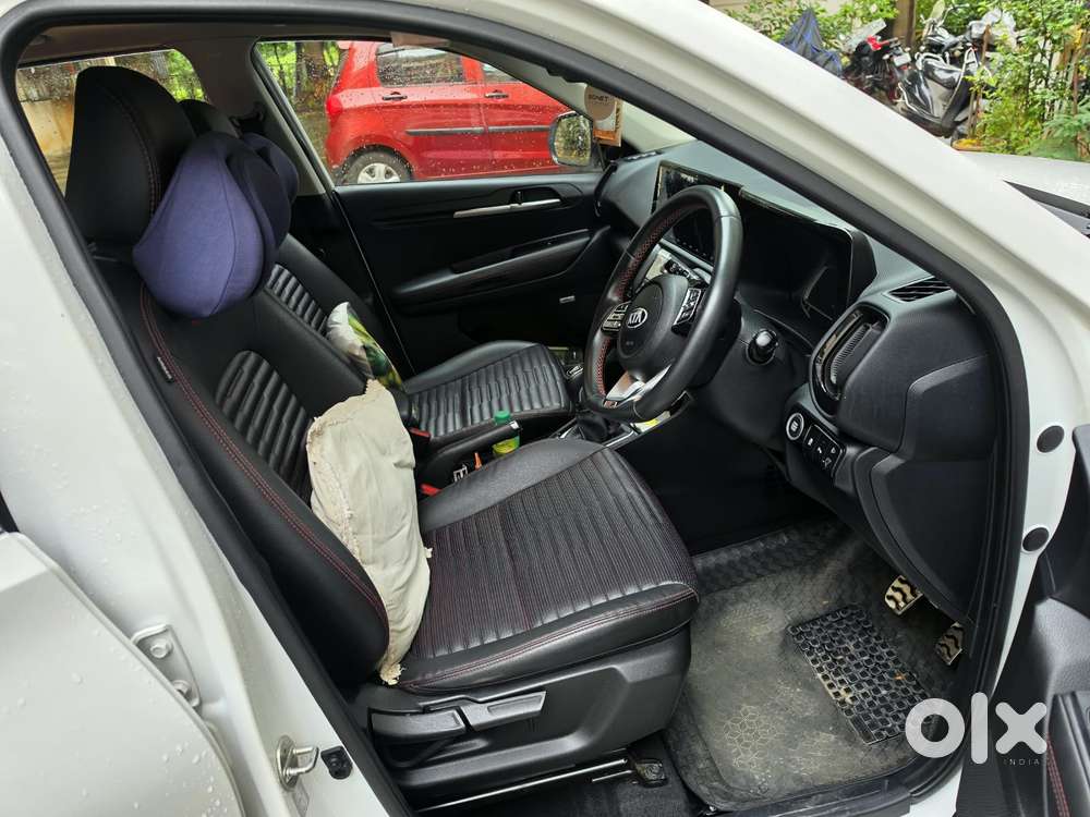 Kia Sonet Gtx Plus Turbo Imt Dt, 2020, Petrol