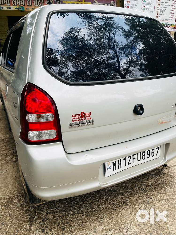 Maruti Suzuki Alto Petrol 2010 Model