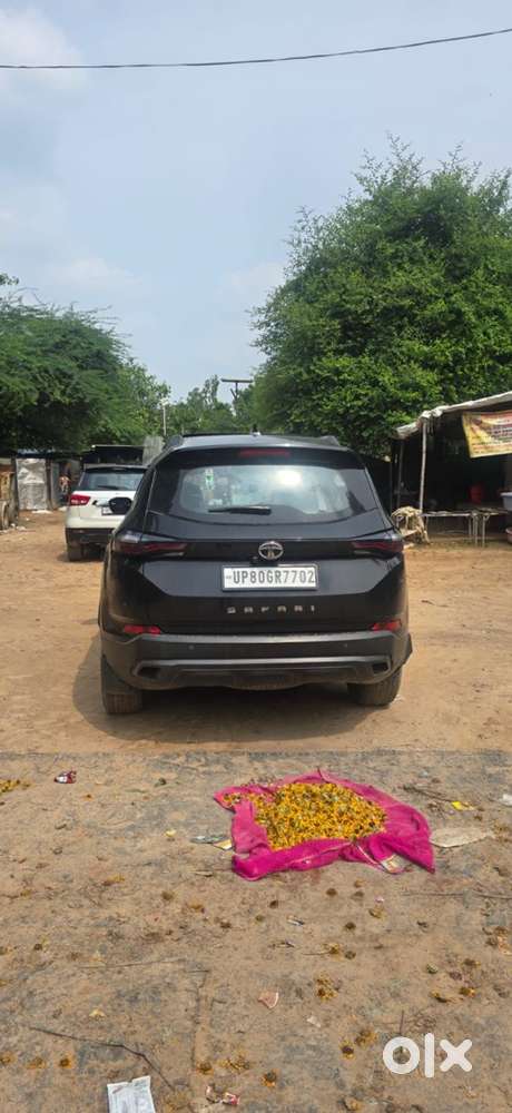 Tata Safari Diesel 2023 Edition