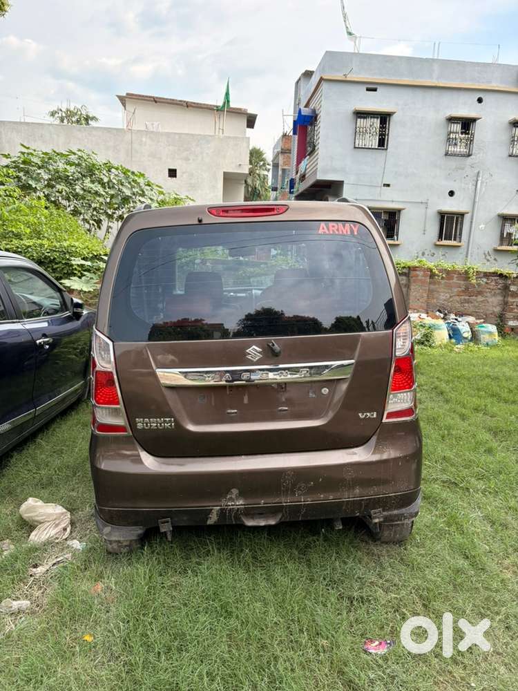 Maruti Wagon R 2015