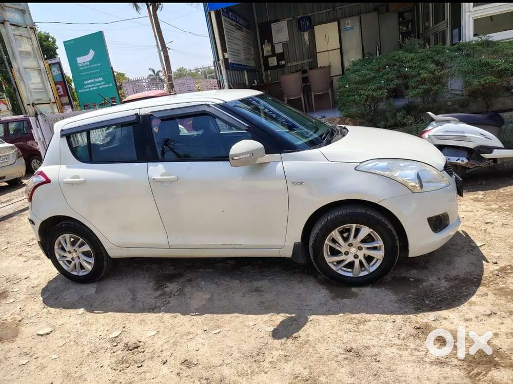 Maruti Suzuki Swift