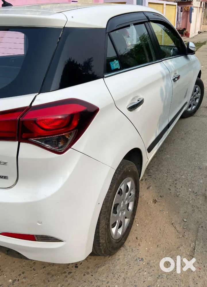 Hyundai I20 2017 Petrol Well Maintained